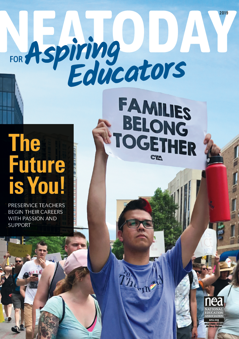 Aspiring Educators Chapter Toolkit | NEA